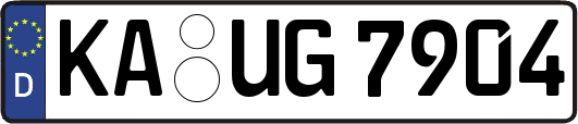 KA-UG7904