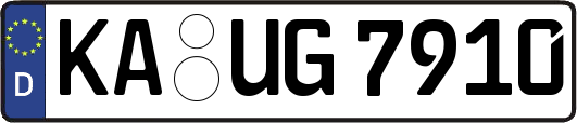KA-UG7910