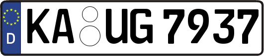 KA-UG7937