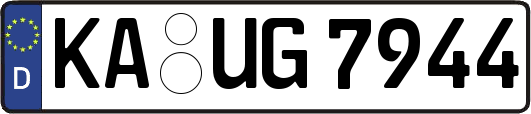 KA-UG7944