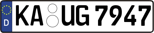 KA-UG7947