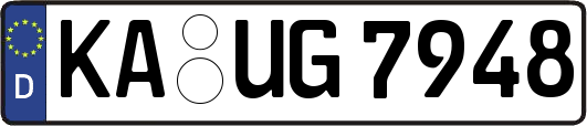 KA-UG7948