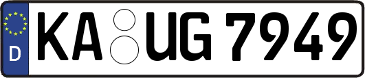 KA-UG7949