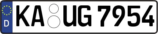 KA-UG7954