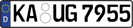 KA-UG7955