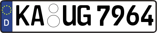 KA-UG7964