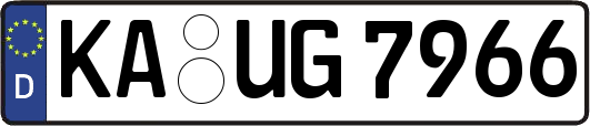 KA-UG7966