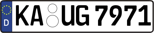 KA-UG7971