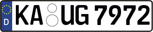 KA-UG7972