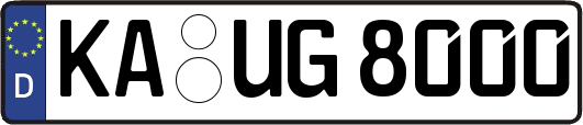 KA-UG8000