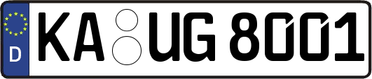 KA-UG8001