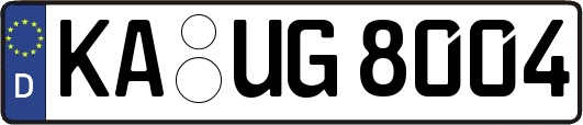 KA-UG8004