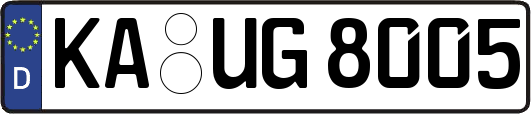 KA-UG8005