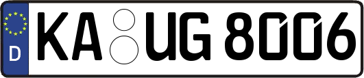 KA-UG8006