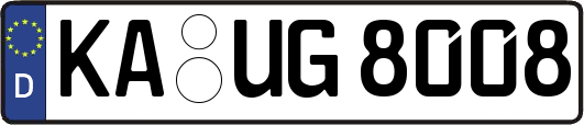 KA-UG8008