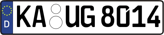 KA-UG8014