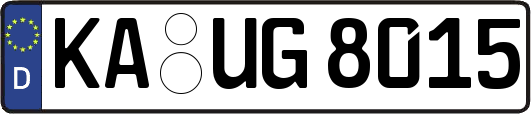 KA-UG8015