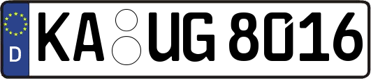 KA-UG8016