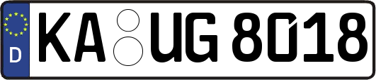KA-UG8018