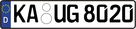 KA-UG8020
