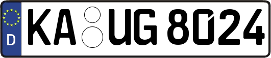 KA-UG8024