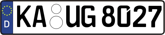 KA-UG8027