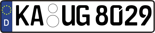 KA-UG8029