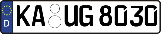 KA-UG8030