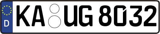 KA-UG8032