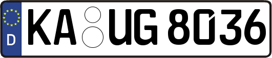 KA-UG8036