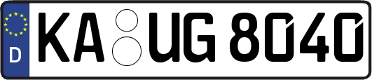 KA-UG8040