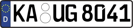 KA-UG8041