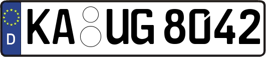 KA-UG8042