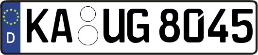 KA-UG8045