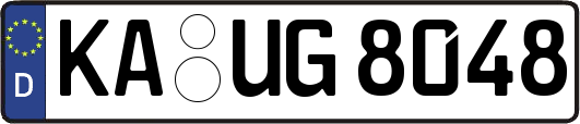 KA-UG8048