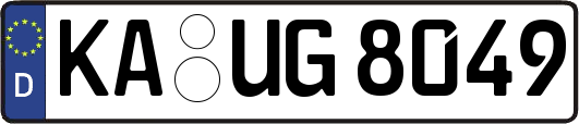 KA-UG8049