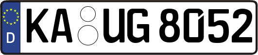 KA-UG8052