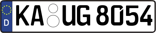 KA-UG8054
