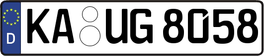KA-UG8058
