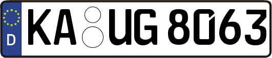 KA-UG8063