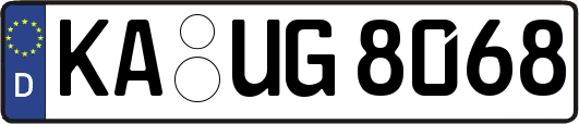 KA-UG8068