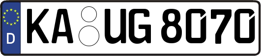 KA-UG8070
