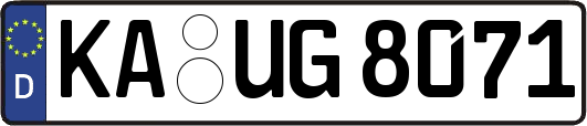 KA-UG8071