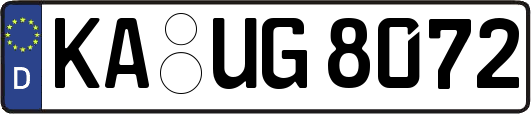 KA-UG8072