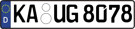 KA-UG8078