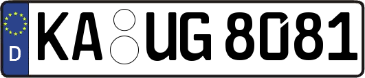 KA-UG8081