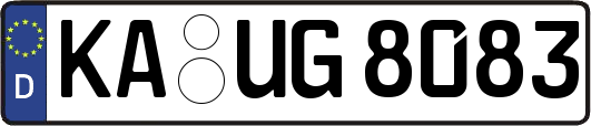 KA-UG8083