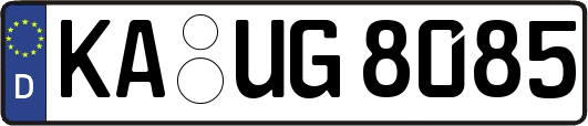 KA-UG8085