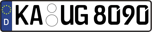 KA-UG8090