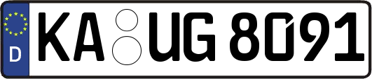KA-UG8091